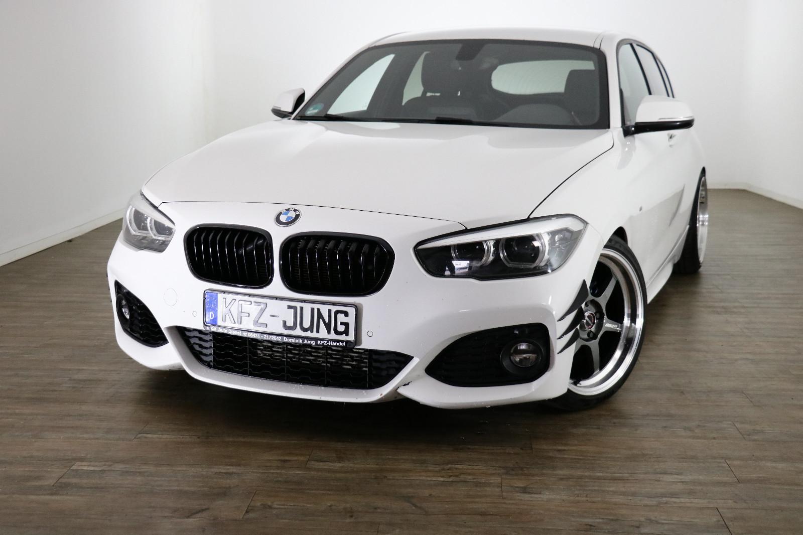 BMW 118 iEdition M Sport Shadow*LED*Leder*Navi*