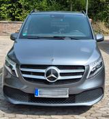 Mercedes-Benz V 220 d EDITION lang, 8-Sitzer - Mercedes-Benz V 220 mit Panoramadach