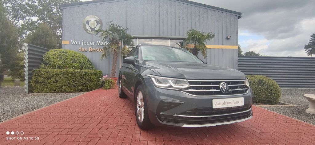 Image of Volkswagen Tiguan