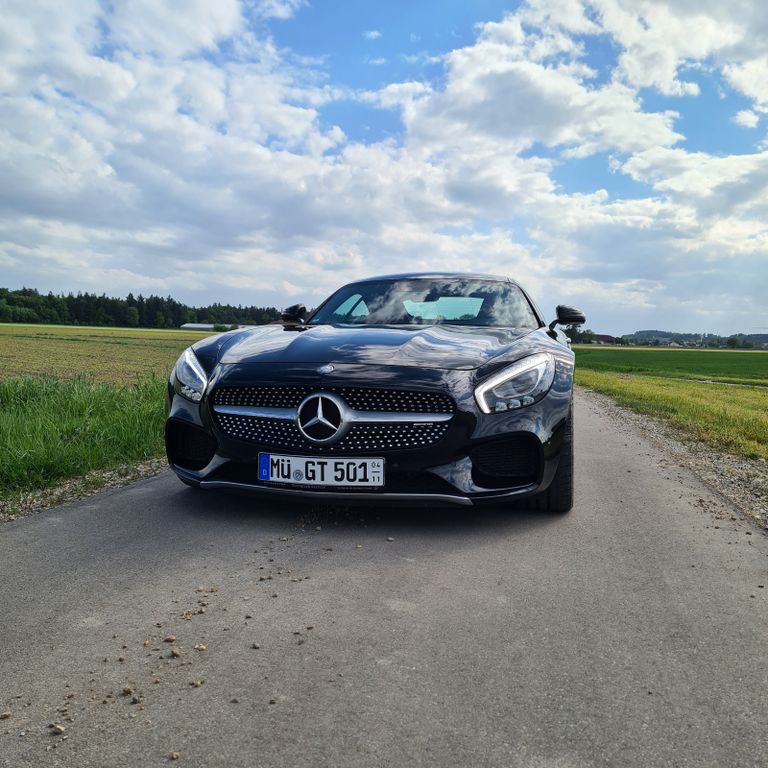 Mercedes-Benz AMG GT S