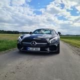 Mercedes-Benz AMG GT S Performance Sitze, Abgasanlage, Keramik