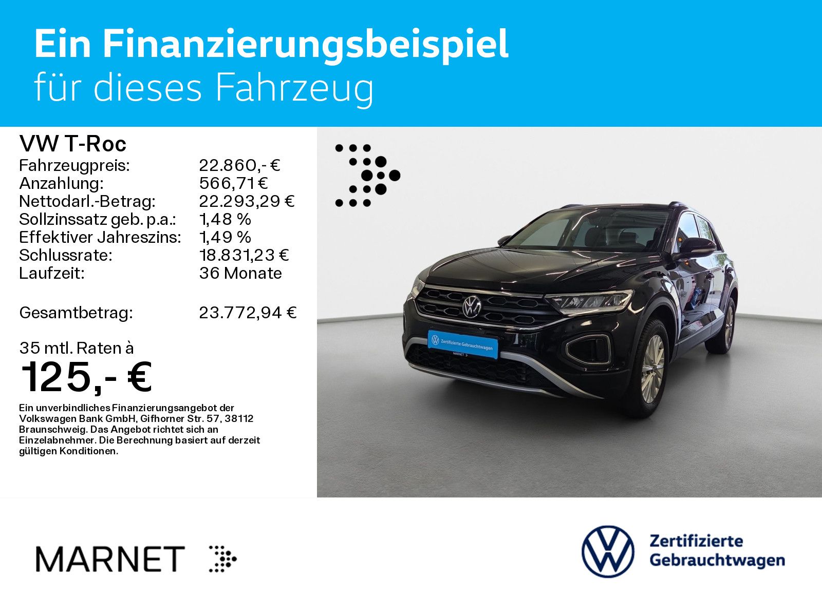 Volkswagen T-Roc - Bild 2
