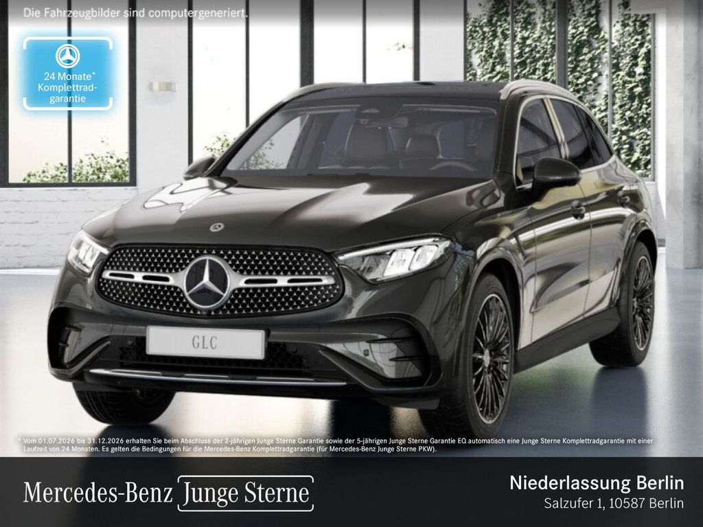 Image of Mercedes-Benz GLC 300