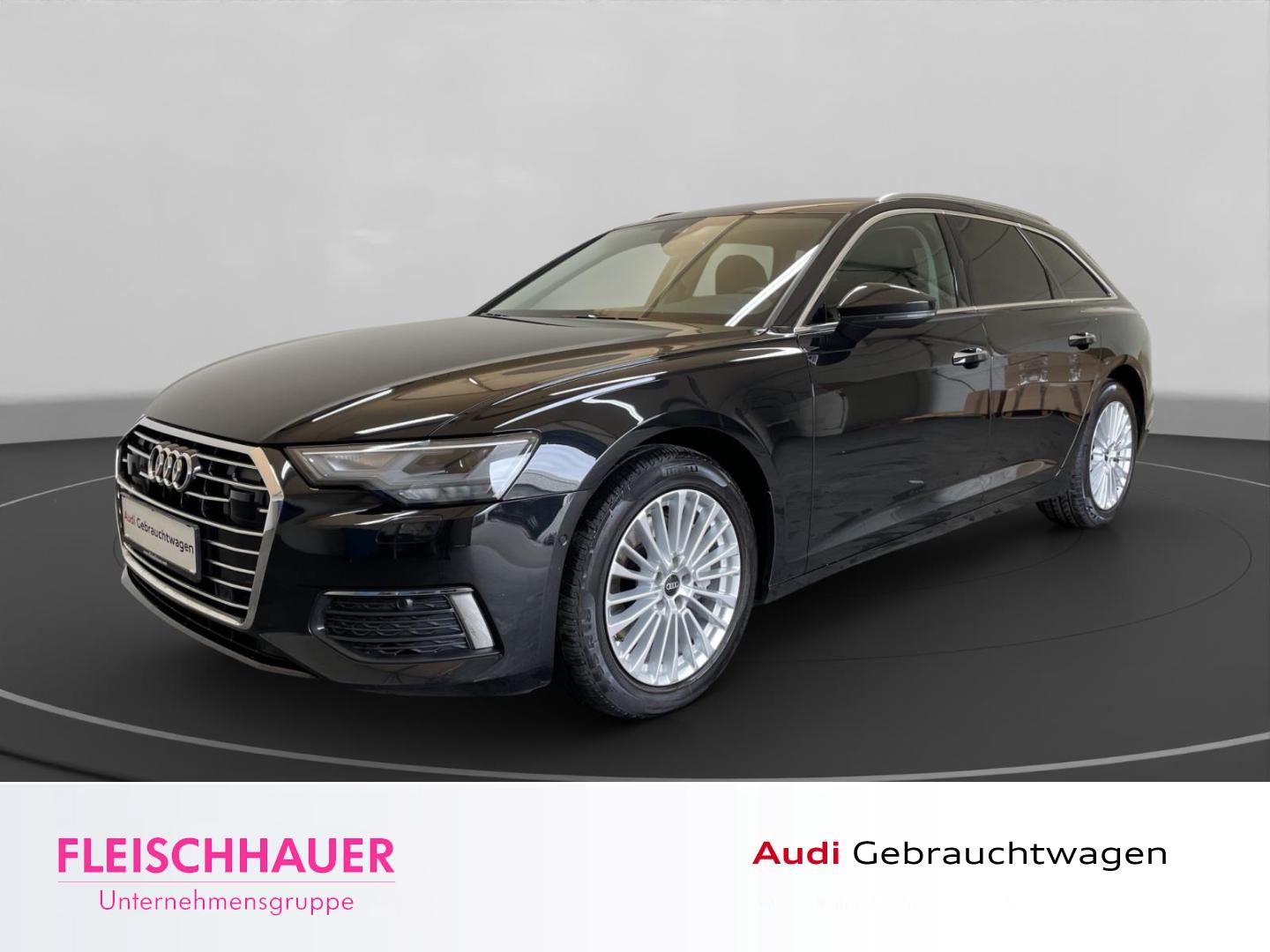 Audi A6 Avant 45 TFSI design Navi CarPlay Tel.-Vorb. 