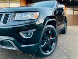 Jeep 5,7 V8*LIMITED*AHK*NAVI*LEDER*LED*PDC*VOLL*TOP* - Jeep: Automatik