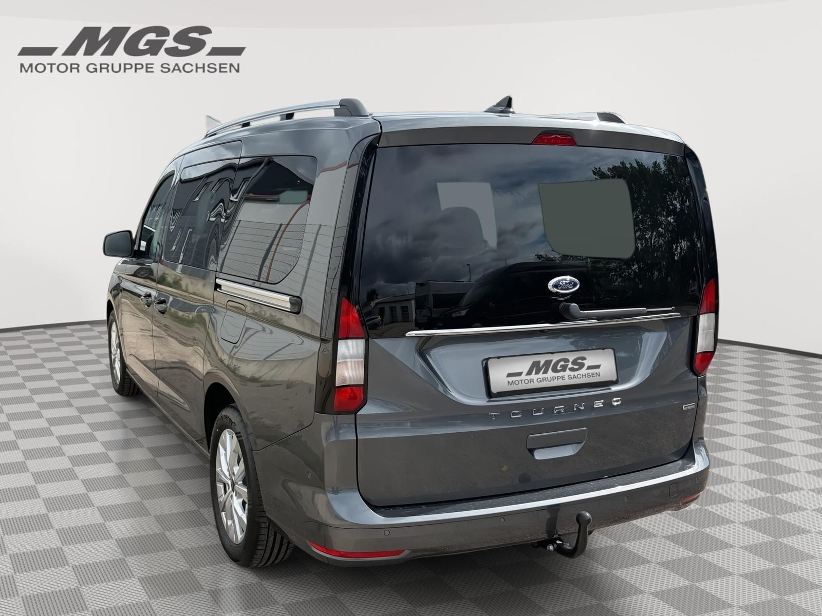 Ford Grand Tourneo - Bild 10