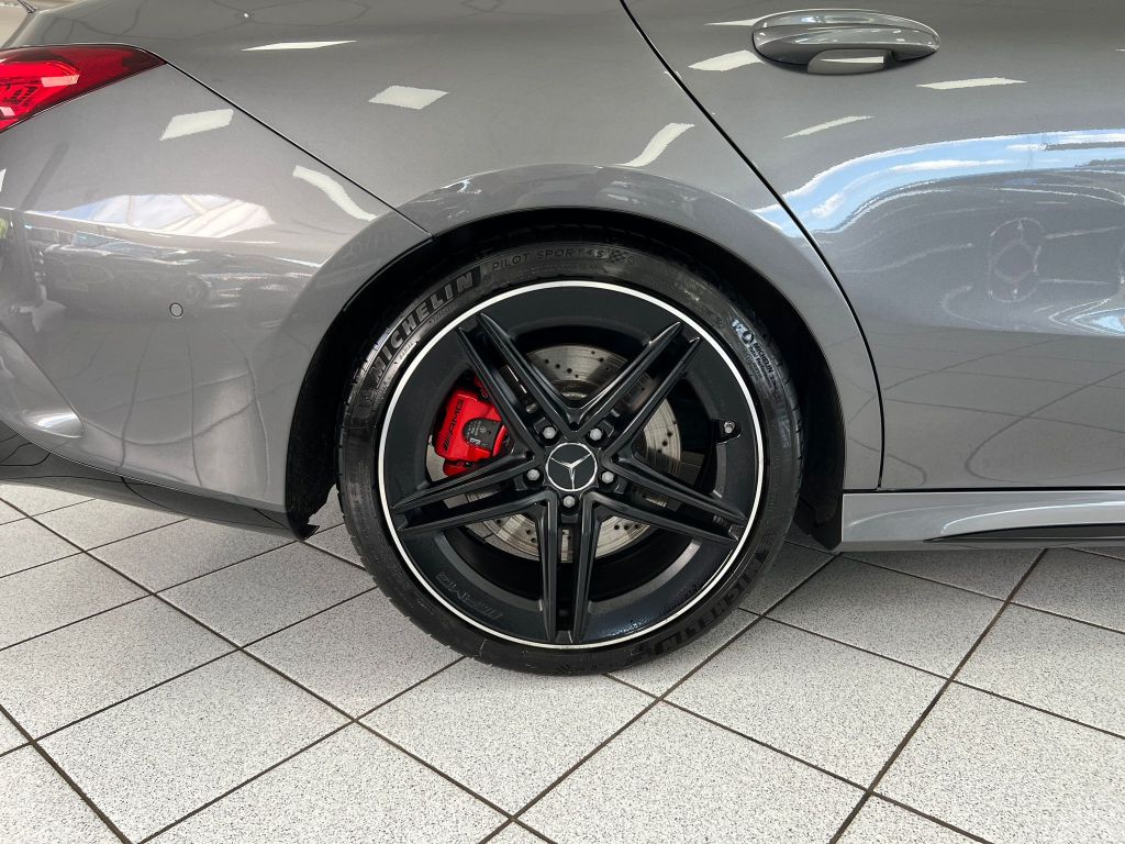 Mercedes-Benz CLA 45 AMG S *DRIVERS PACK*DISTR*NIGHT*TOTW*MBUX