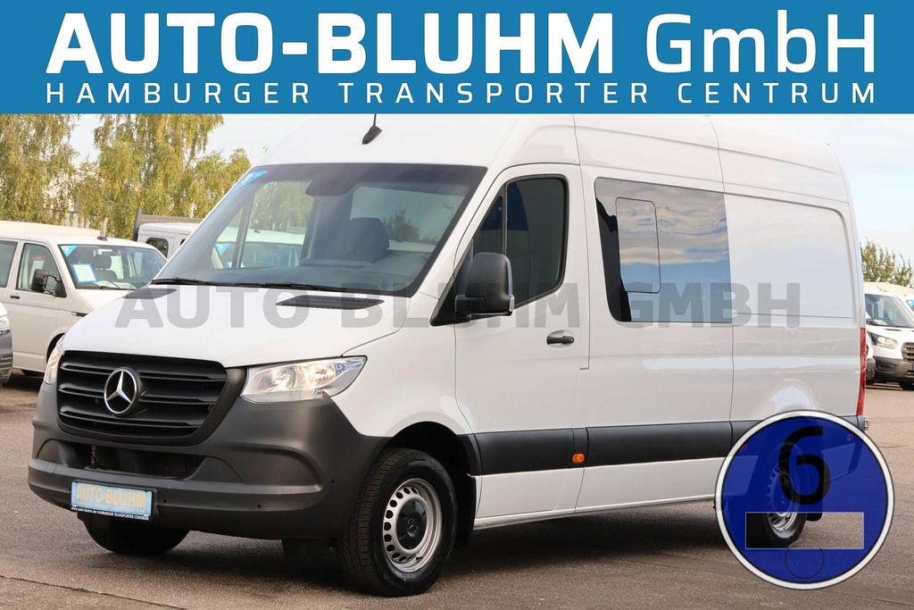Image of Mercedes-Benz Sprinter