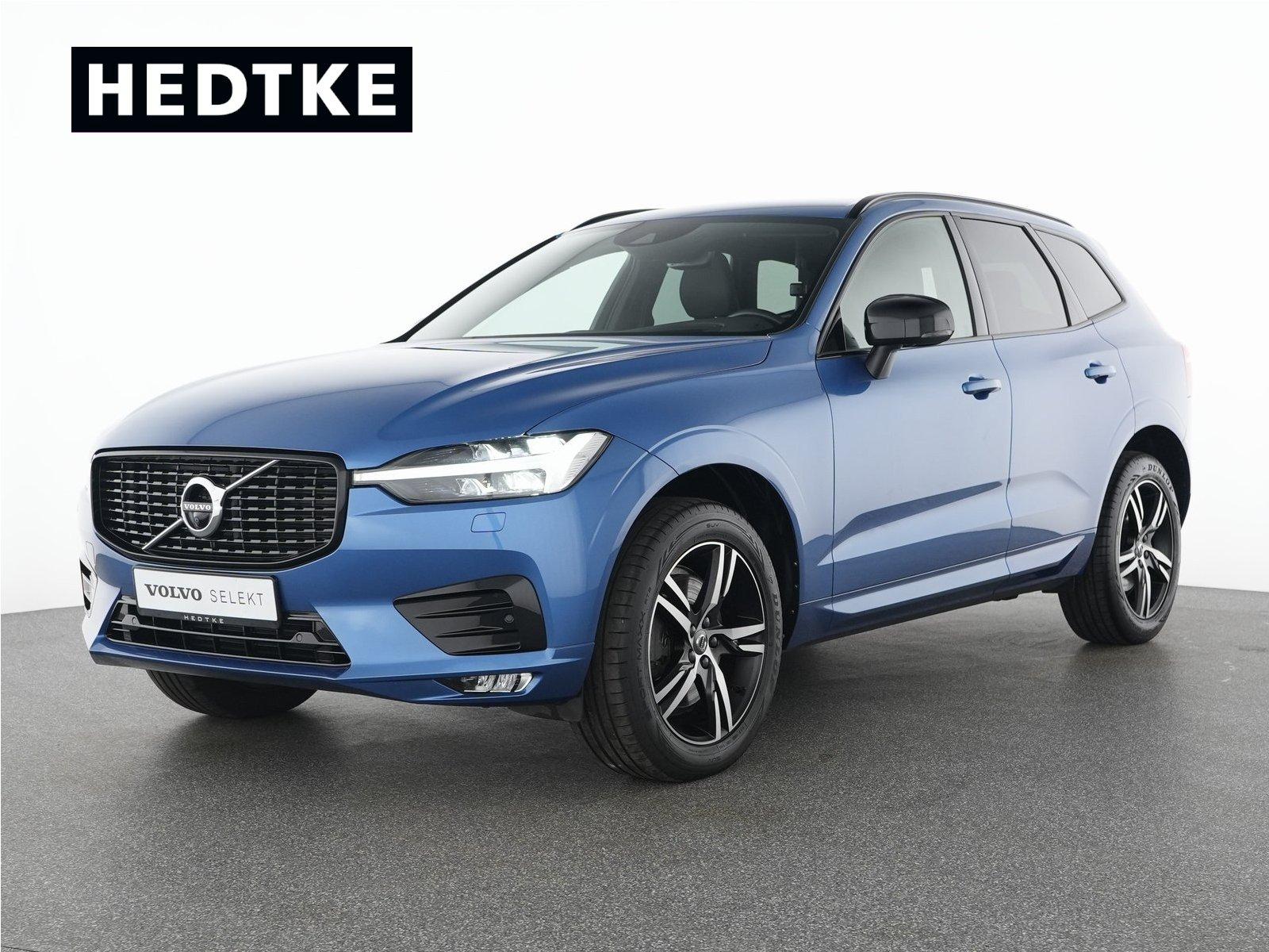 Volvo XC60 B4 AWD R-Design STHZ*ACC*HUD*GSHD*360°