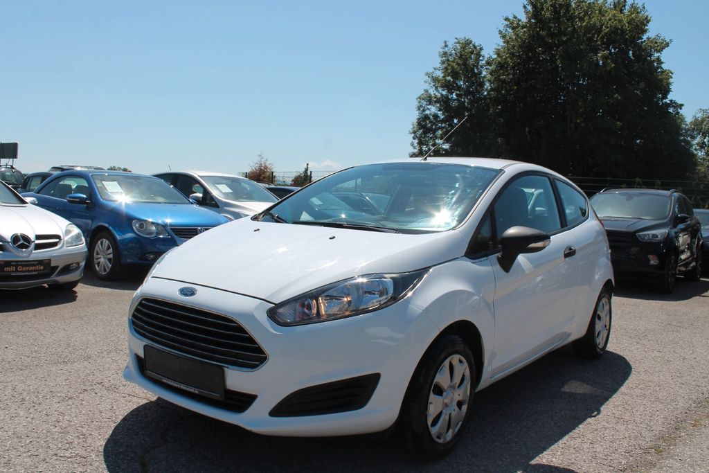 Angebot ansehen Ford Fiesta