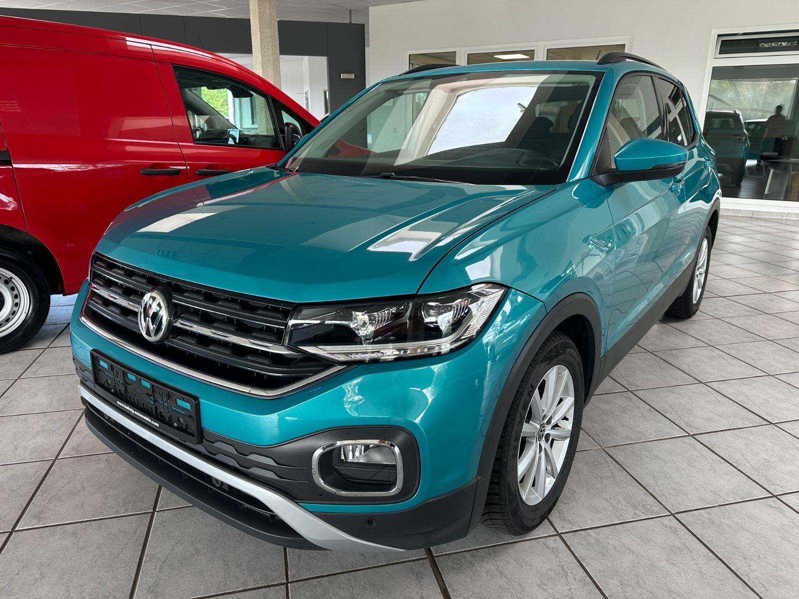 Volkswagen T-Cross