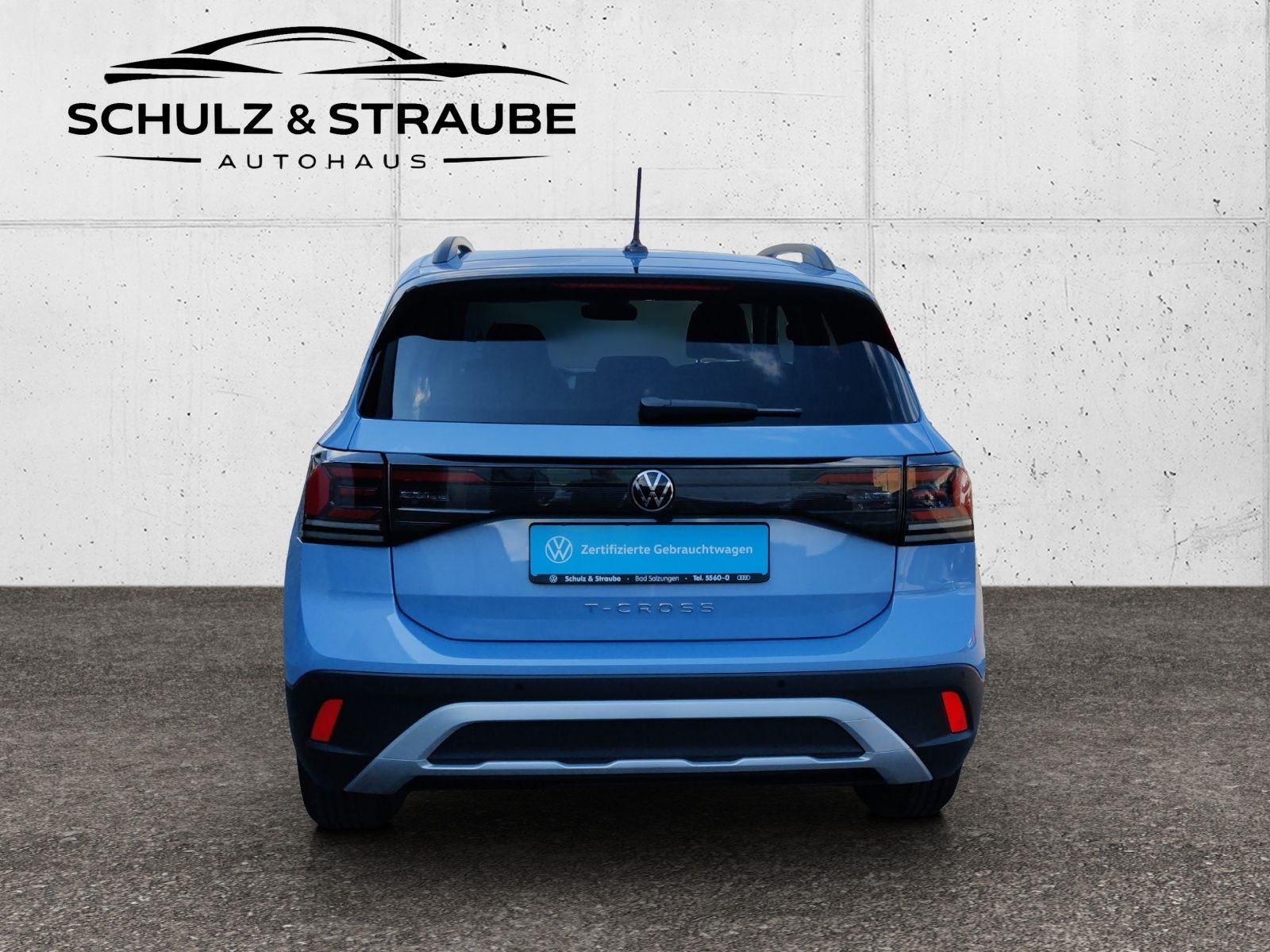 Volkswagen T-Cross 1.0 TSI Life ACC lane assist LED DSG foto 5