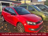 Volkswagen Polo V Match Panorama 1.Hand!! - Volkswagen Polo aus 2012 mit Benzin-Antrieb: Schiebedach, Kleinwagen