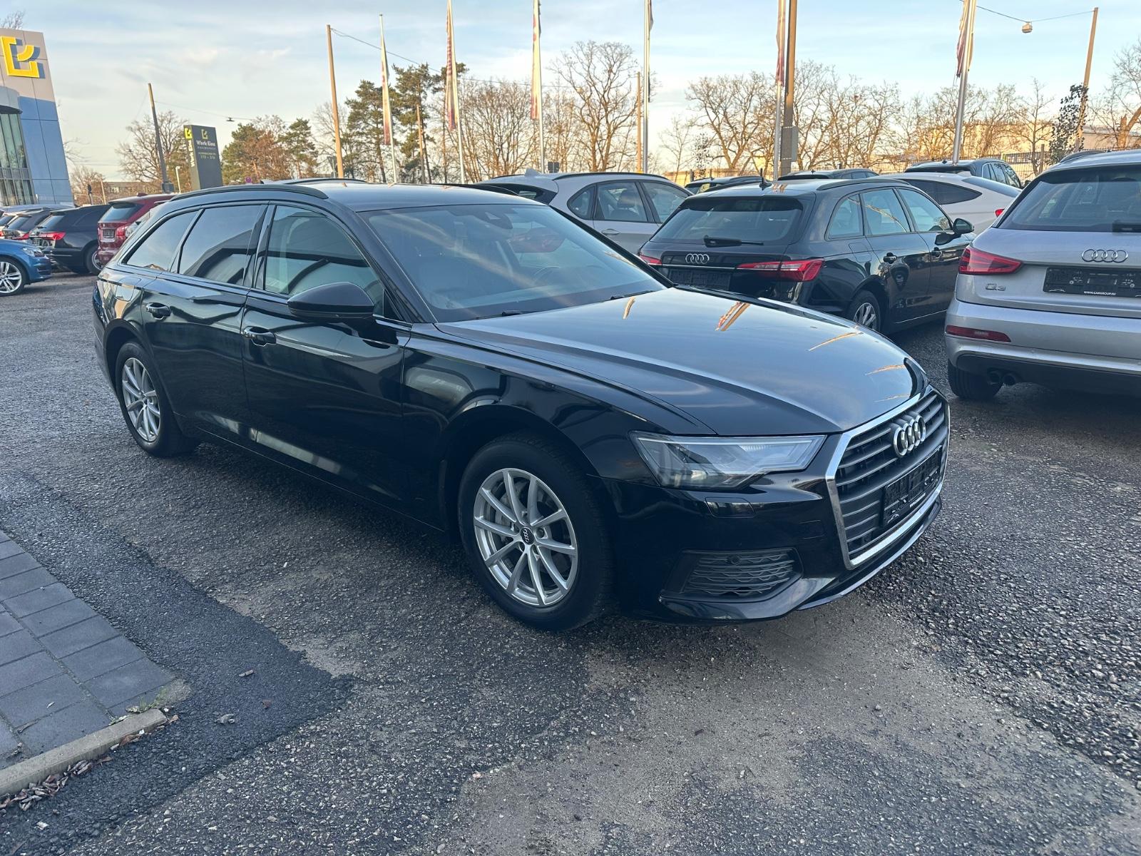 Audi A6 Avant 40 TDI *LED*Leder*Navi*