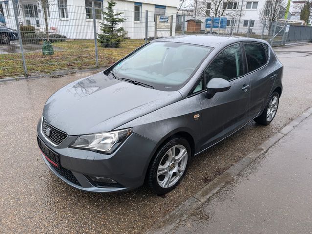 Seat Ibiza Lim. Style Viva,Sitzheizung, PDC hinten