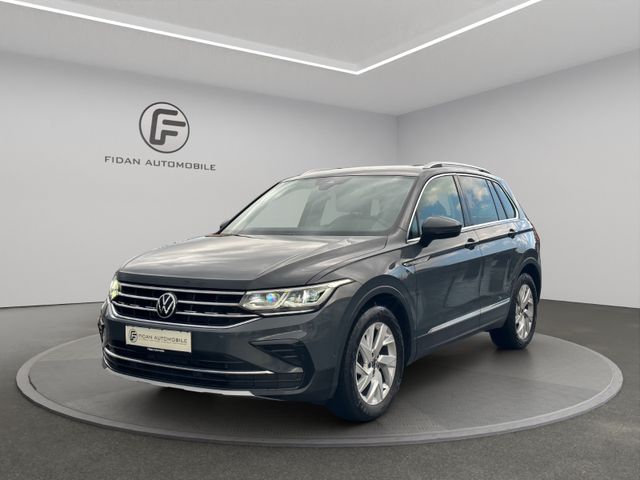 Volkswagen Tiguan Elegance*Virtual*HUD*Matrix*Kamera*Bi-Col