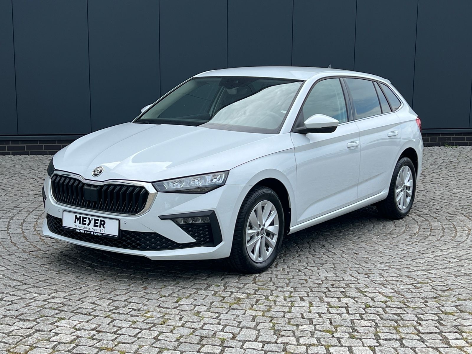 Fahrzeugabbildung SKODA Scala Selection 1.0 TSI DSG *ACC, Sitzhzg., 16'-