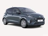 Hyundai i10 TREND MJ25 KLIMA SHZ RÜCKFAHRKAMERA NAVI - Hyundai i10 mit Benzin-Antrieb