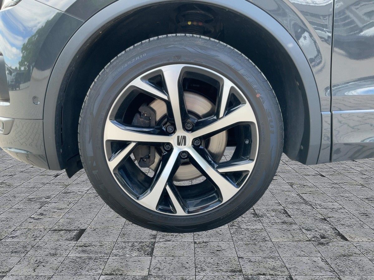 Seat Tarraco - Bild 8