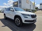 Skoda Kodiaq Drive 125 4x4 - Skoda Kodiaq Gebrauchtwagen in Stuttgart