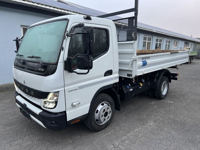 FUSO Fuso Canter 7C18 Meiller 3-Seiten Kipper