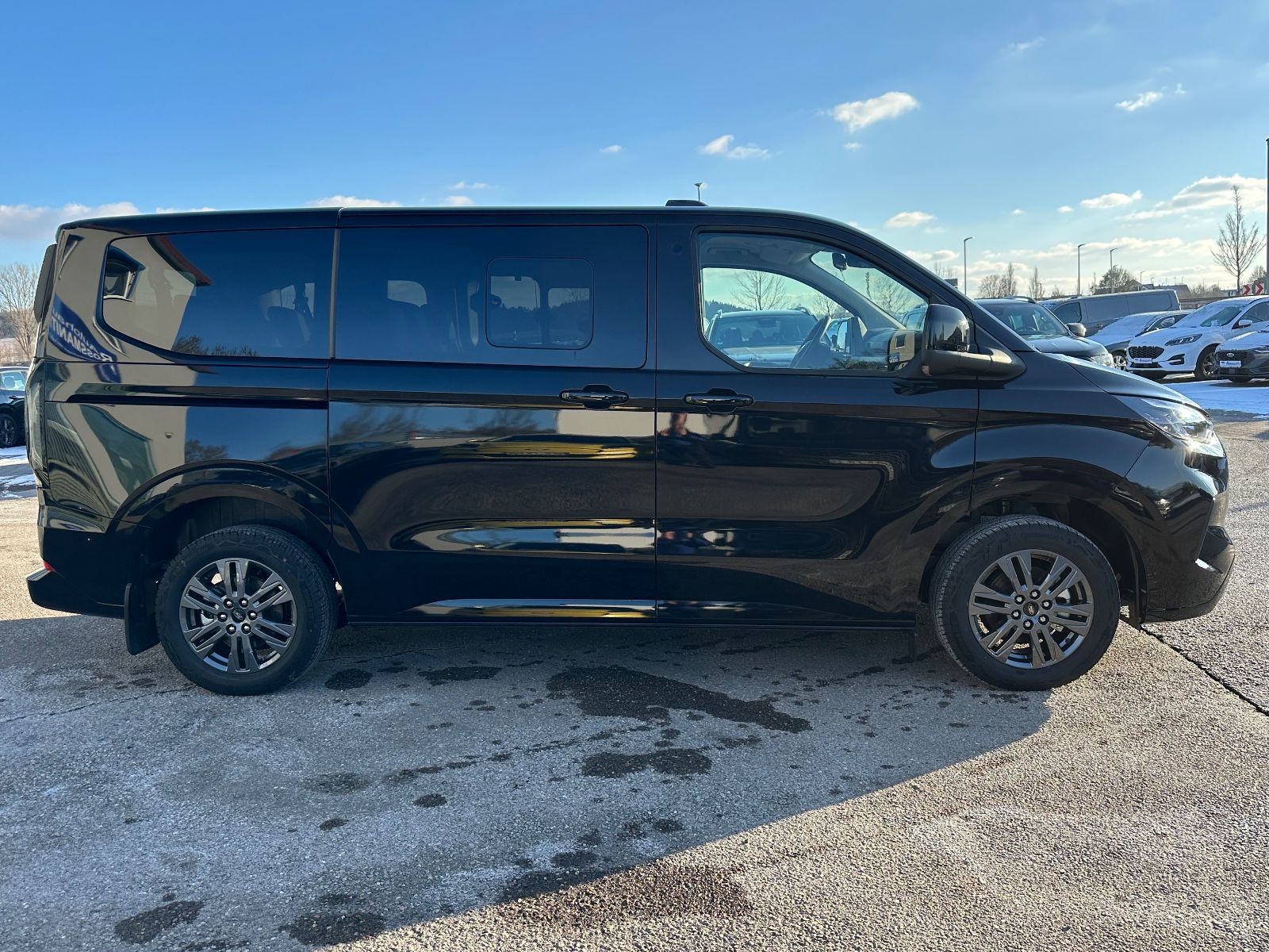 Ford Tourneo Custom - Bild 4