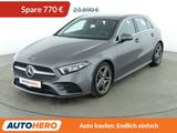 Mercedes-Benz A 180 AMG Line Aut.*LED*NAVI*TEMPO*CAM*PDC*SHZ* - Mercedes-Benz A 180 Gebrauchtwagen in München