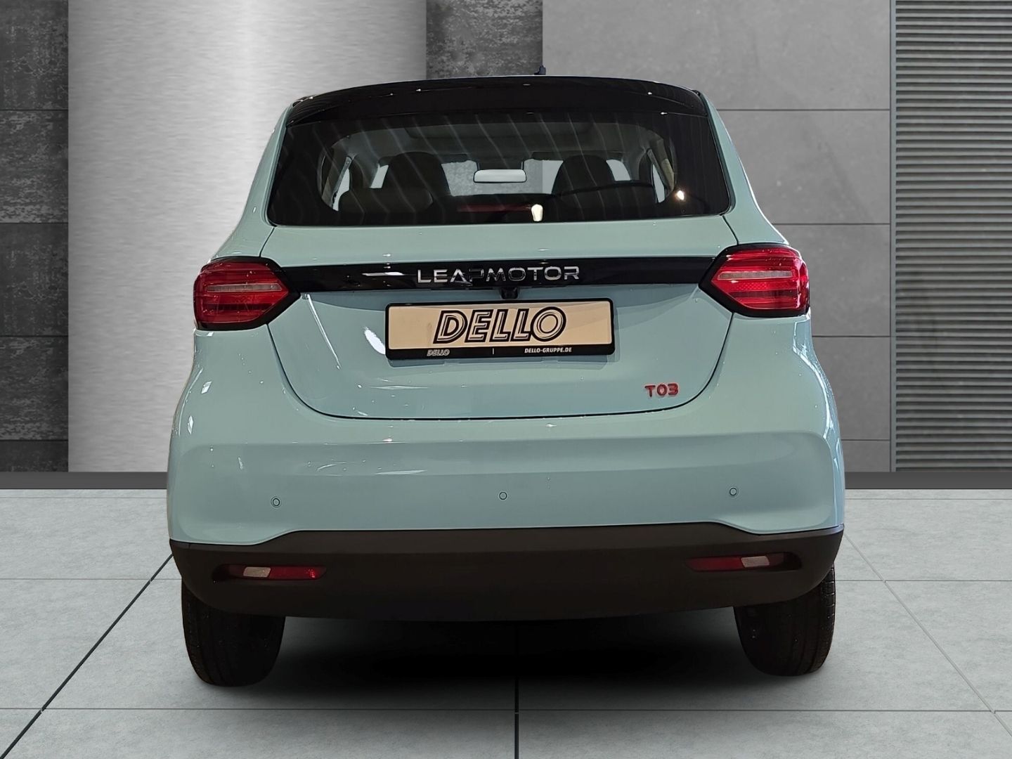 Leapmotor T03 - Bild 6