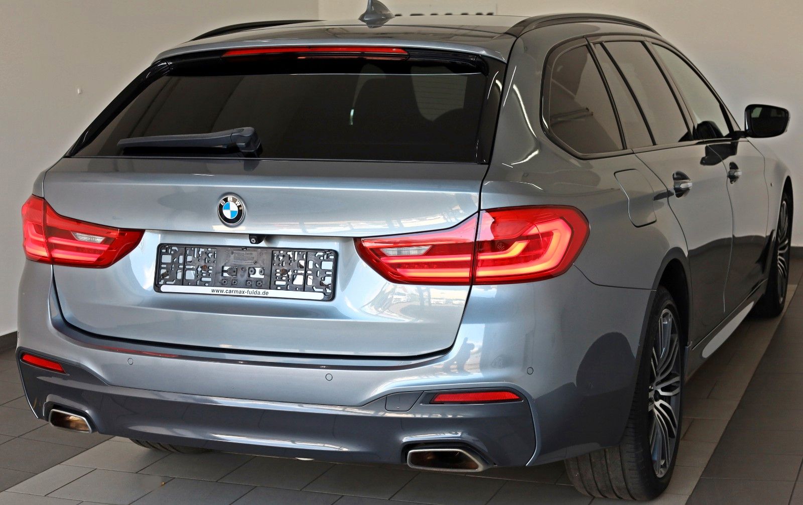 Fahrzeugabbildung BMW 530d xDrive Touring M Sport PanDach,HUD,el.AHK