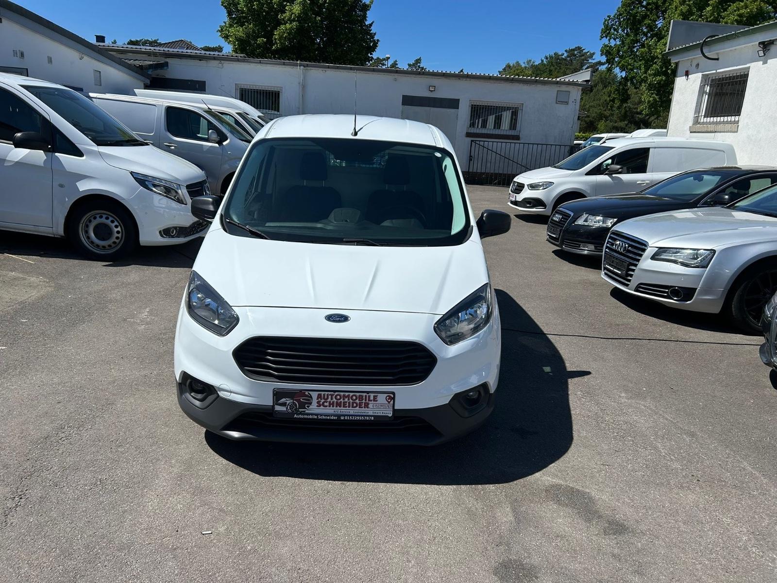Ford Transit Courier Trend