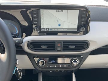 Hyundai i10 1.2 Prime (84 PS) NaviKlimaSitzheizung