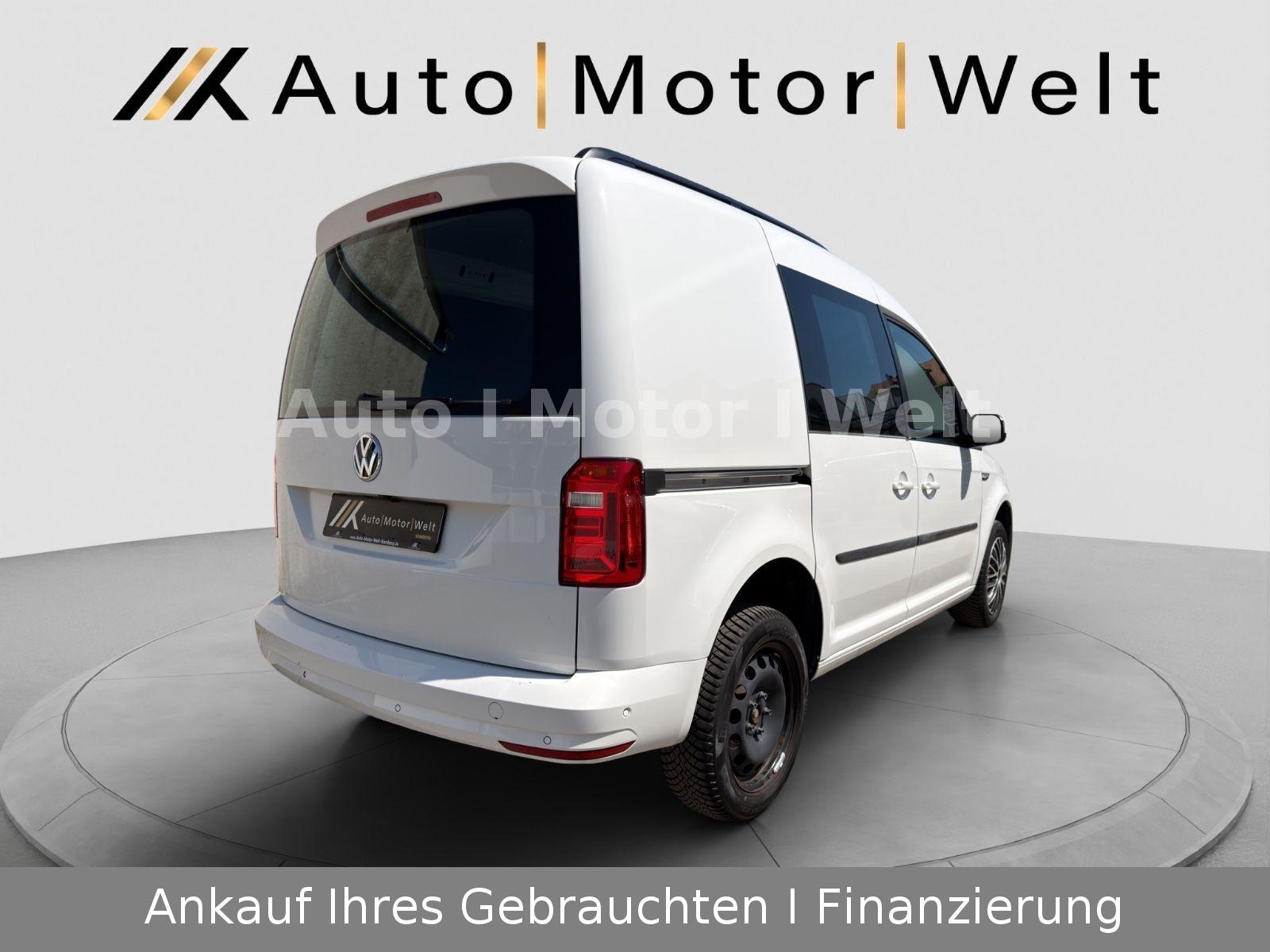 Volkswagen Caddy 4Motion 2.0 150ch - 1 ère main - Carnet entretien - TVA récupérable - Non fumeur