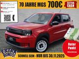 Fiat Grande Panda Elektro RED #LED #DAB #KLIMA - Fiat Grande Panda mit Elektro-Antrieb