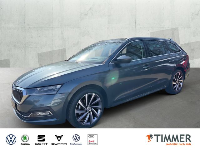 Skoda Octavia Combi 2.0 TDI DSG STYLE *AHK *MATRIX *Hu