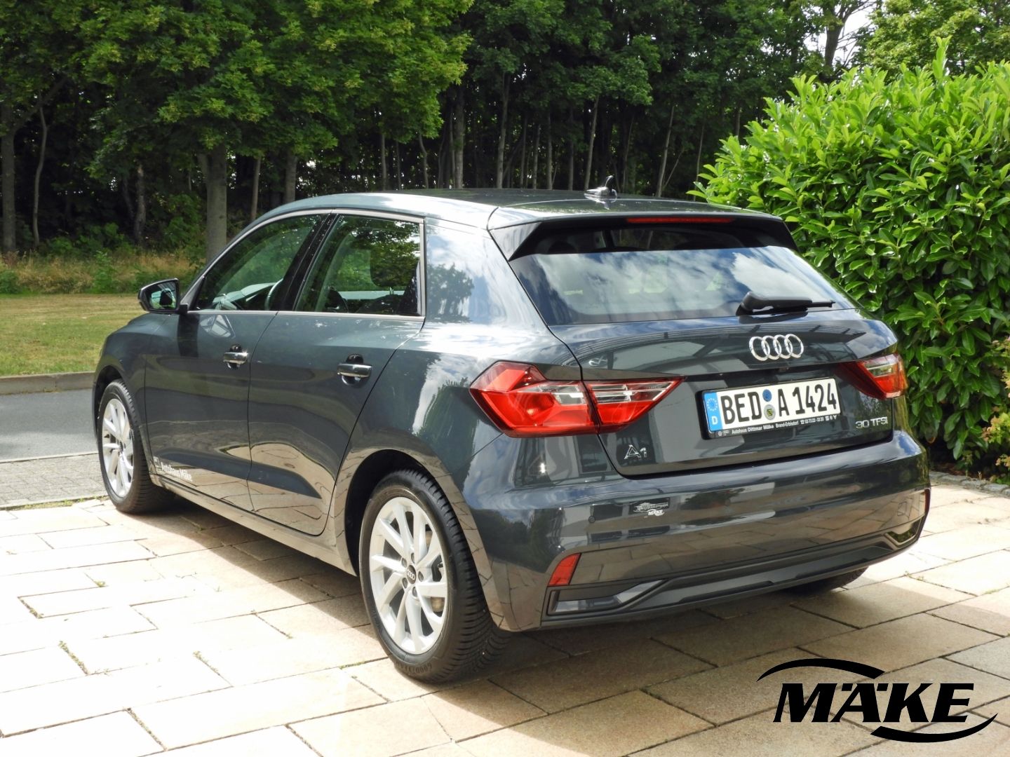 A1 Sportback 30 advanced s-tronic PDC GRA RFK AL