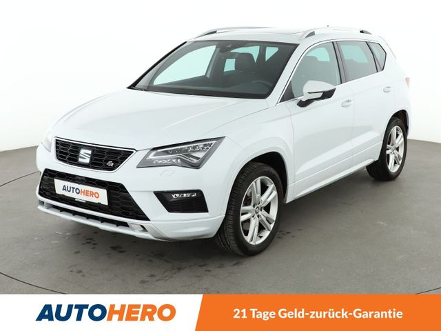 Seat Ateca 2.0 TSI FR 4Drive Aut. *VC*LED*CAM*ACC*