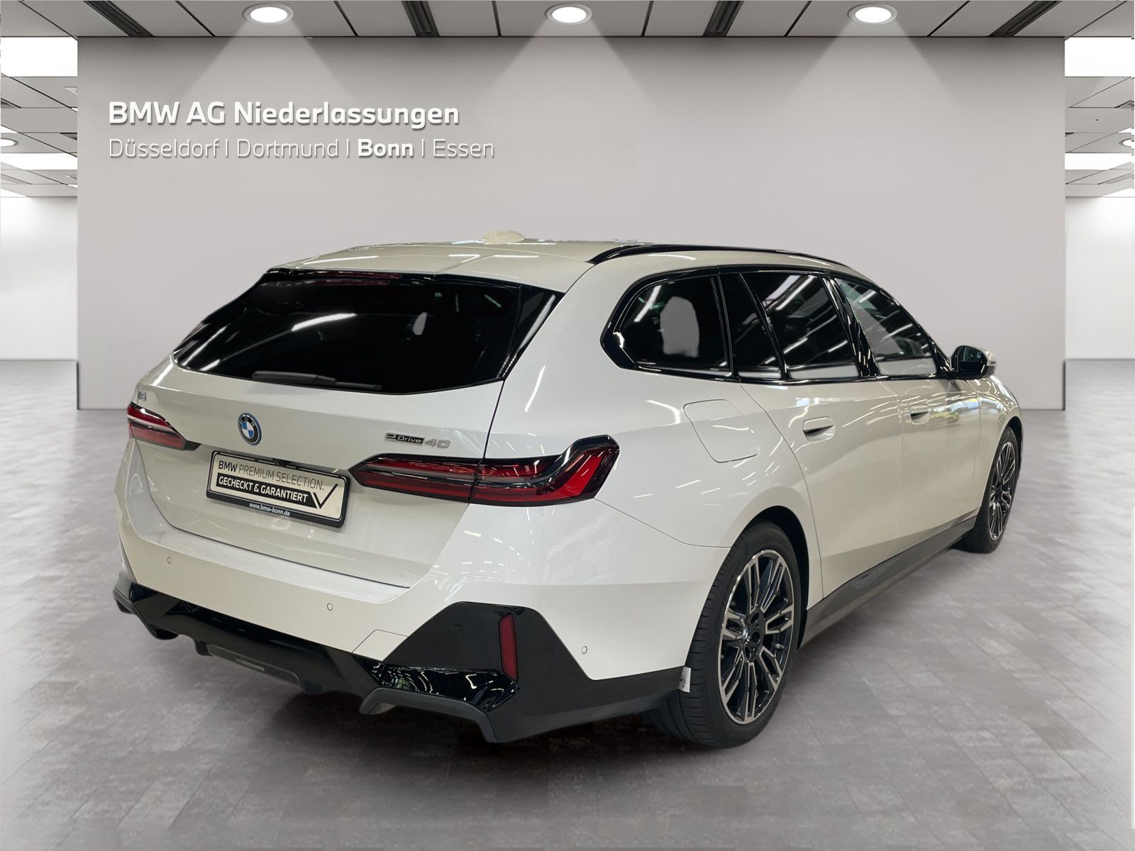 BMW i5 - Bild 5