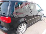 Volkswagen VW Touran 2.0 TDI DSG | 7-Sitzer | 170 PS | Pano - Volkswagen Touran: 170 Ps