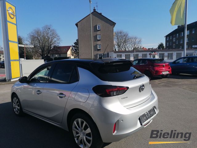 Corsa Edition 1.2 Direct Injection Turbo, 74 kW 