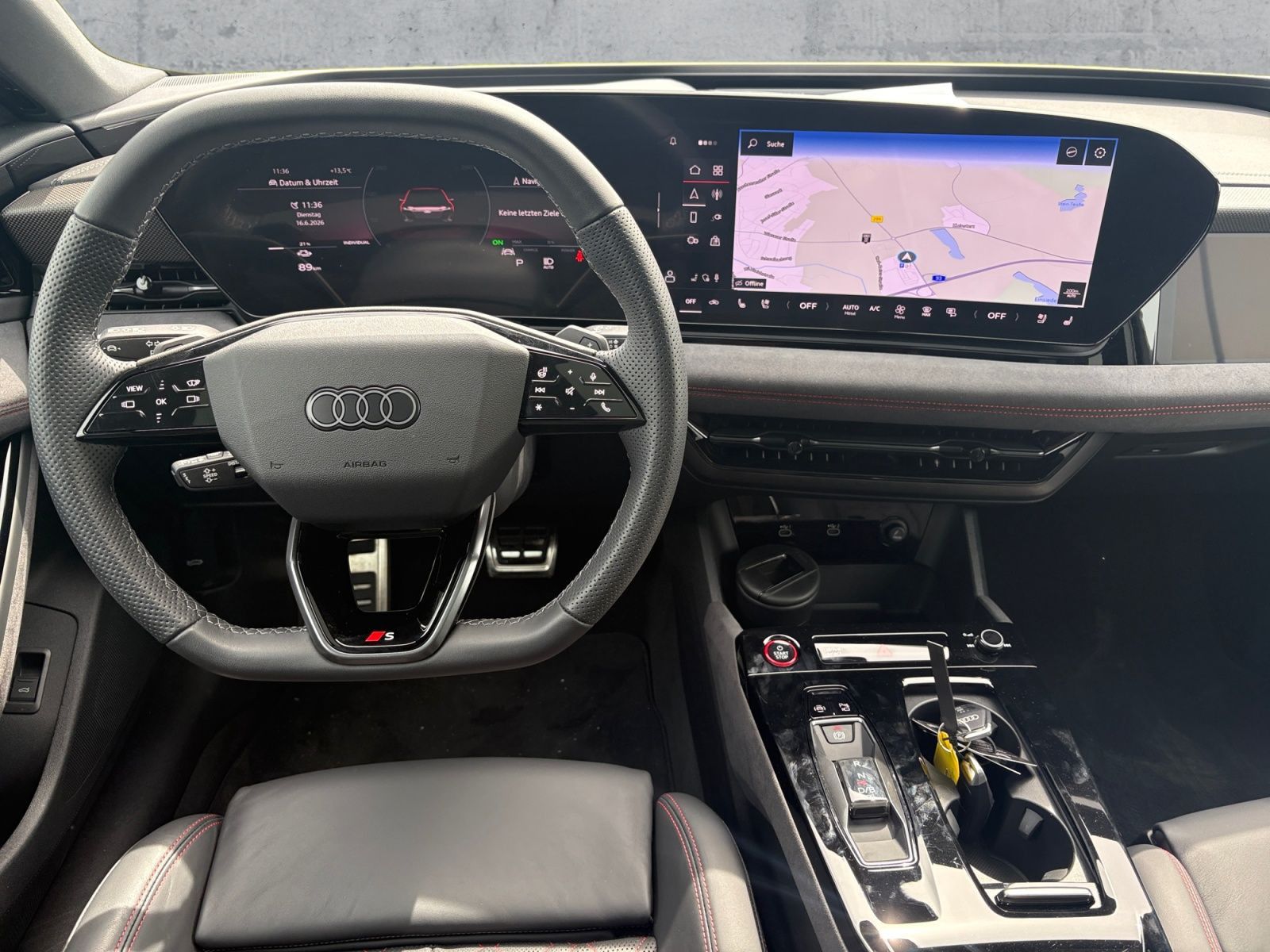 Audi A6 e-tron - Bild 9