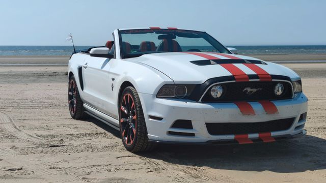 Ford Mustang Rush Performance  Cabrio