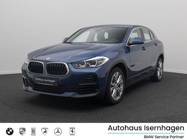 BMW X2 sD18i GeschwindigReg DAB ParkAs Sportsitz 18"