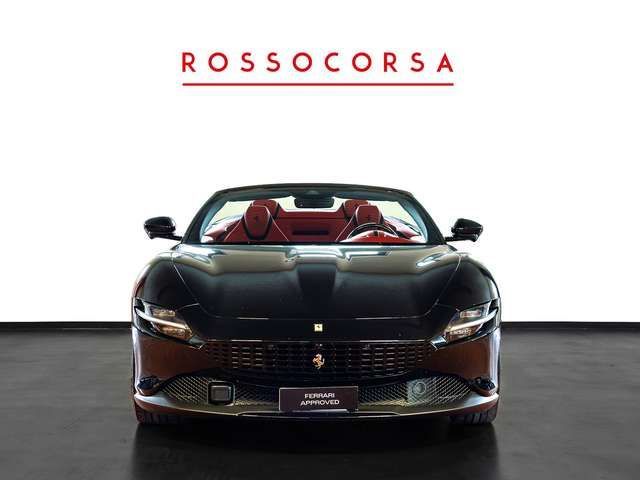 Ferrari Roma Spider imagem 2