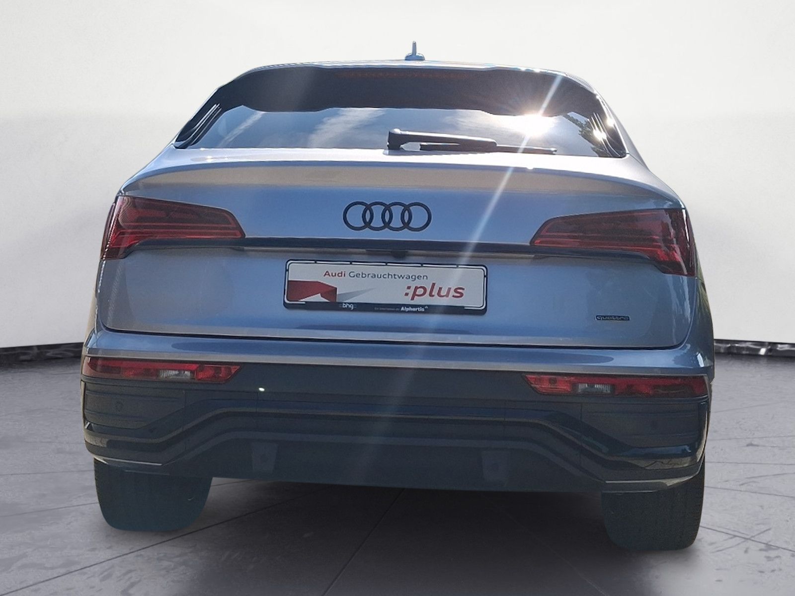 Audi Q5 Sportback S line 50 TFSI e quatt foto 5