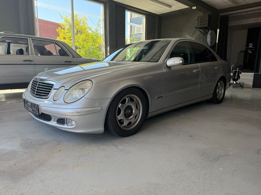 Angebot ansehen Mercedes-Benz E 220