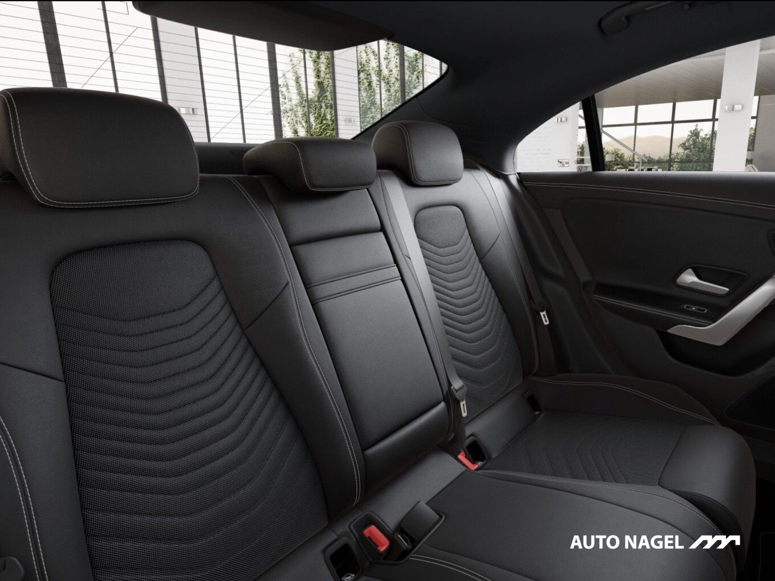 Mercedes-Benz CLA 180 - Bild 5