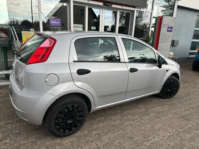Fiat Grande Punto 1.2 8V Basis