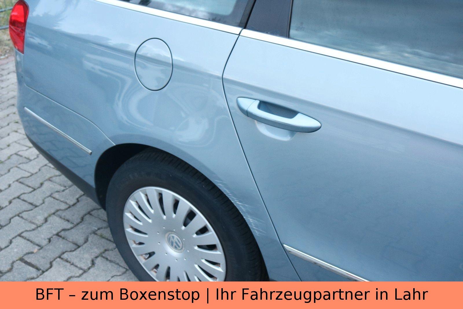 Volkswagen Passat 2009 — photo 13