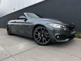 BMW 420 d Cabrio *AUT.*AIRSCARF*HIFI*LEDER*BLUETOOTH - gebrauchte BMW 420 aus dem Jahr 2016