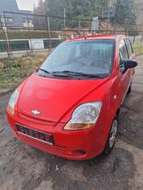 Chevrolet Matiz 0.8 S S - rote Chevrolet Matiz